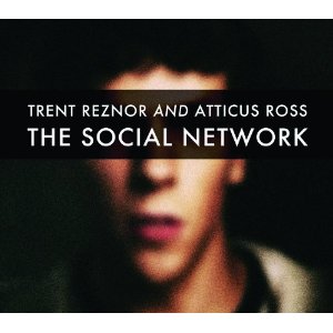 TRENT REZNOR / ATTICUS ROSS - SOCIAL NETWORK - CD