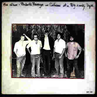 Rhubarb's Revenge - Confessions Of A Big Lankey Dope - CD