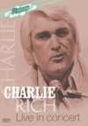 Charlie Rich - Live In Concert - DVD Charlie Rich - Live In Concert - DVD
