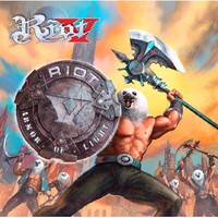 Riot V - Armor of light - 2CD