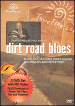 Paul Rishell - Dirt Road Blues - 2DVD