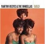 Martha Reeves & The Vandellas - Gold - 2CD