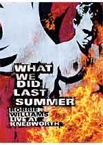 Robbie Williams - What We Did Last Summer-Live At Knebworth-2DVD