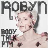 Robyn - Body Talk Pt1 - CD