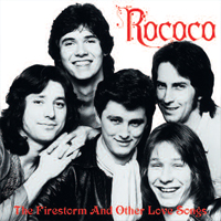Rococo - Firestorm &Other Love Songs - CD