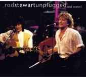 Rod Stewart - Unplugged & Seated - CD+DVD Rod Stewart - Unplugged & Seated - CD+DVD
