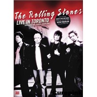 rolling Stones - LIVE IN TORONTO 2003 - DVD