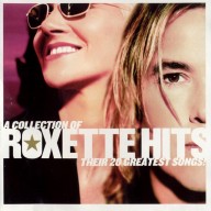 Roxette - Collection Of Roxette Hits-Their 20 Greatest Songs-CD