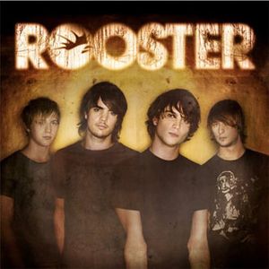 Rooster ‎- Rooster - CD