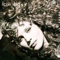 Rosie Vela - Zazu 25th Anniversary Edition - CD