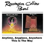 Rossington Collins Band-Anytime, Anyplace../This Is The Way- 2CD