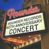 V/A - Rounder Records' 40th Anniversary Concert - CD