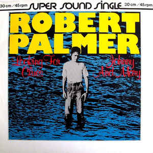 Robert Palmer ‎– Looking For Clues - 12´´ bazar