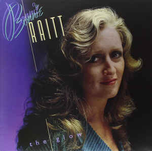 Bonnie Raitt – The Glow - LP