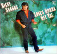 Ricky Skaggs ‎– Love's Gonna Get Ya! - LP bazar