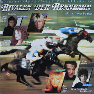 Various - Rivalen Der Rennbahn (Original Soundtrack)-LP bazar