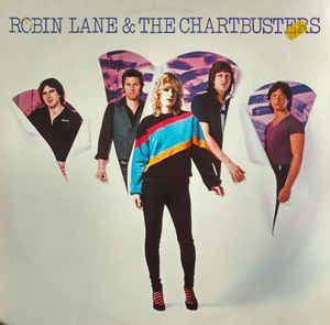 Robin Lane & The Chartbusters - LP bazar