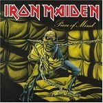 Iron Maiden - Piece Of Mind - CD Iron Maiden - Piece Of Mind - CD