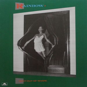 Rainbow - Bent Out Of Shape - CD