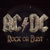 AC/DC - Rock or Bust - CD AC/DC - Rock or Bust - CD