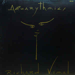 Richard Vimal ‎– Aquarythmies - LP bazar