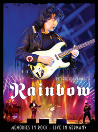 Rainbow - Memories in rock -live in Germany - 2CD+DVD+BR