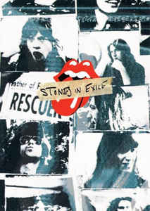 Rolling Stones ‎– Stones In Exile - DVD