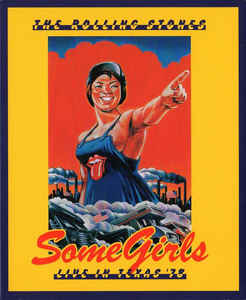 Rolling Stones - Some Girls (Live In Texas '78) - BluRay+ Rolling Stones - Some Girls (Live In Texas '78) - BluRay+