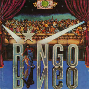 Ringo Starr ‎- Ringo - CD