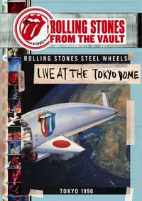 Rolling Stones - From The Vault Tokyo Dome 1990 - DVD Rolling Stones - From The Vault Tokyo Dome 1990 - DVD