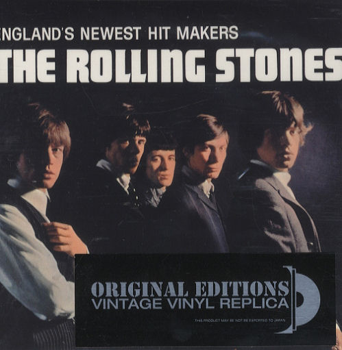 Rolling Stones - England's Newest Hit Makers - CD Rolling Stones - England's Newest Hit Makers - CD
