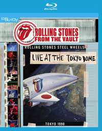 Rolling Stones - From The Vault Tokyo Dome 1990 - BluRay