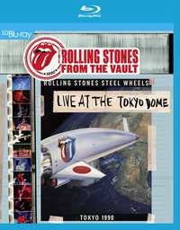 Rolling Stones - From The Vault Tokyo Dome 1990 - BluRay Rolling Stones - From The Vault Tokyo Dome 1990 - BluRay