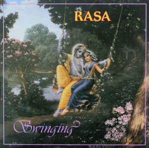 Rasa ‎– Swinging - LP bazar