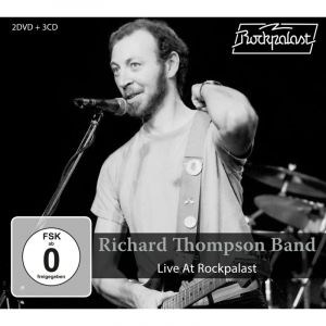 Richard Thompson - Live At Rockpalast -3CD+2DVD