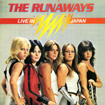 Runaways - Live In Japan - CD