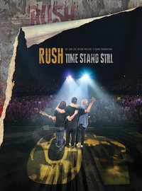 Rush - Time stand still - DVD