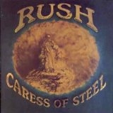 RUSH - CARESS OF STEEL - CD RUSH - CARESS OF STEEL - CD