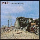 RUSH - A FAREWELL TO KINGS - CD RUSH - A FAREWELL TO KINGS - CD