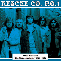 Rescue Co No.1 - Life´s Too Short-Singles Anthology 71-75 - CD