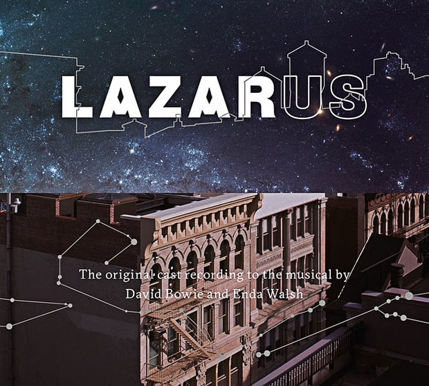 David Bowie - Lazarus Cast Album - 2CD
