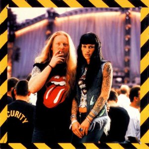 Rolling Stones - No Security - CD Rolling Stones - No Security - CD