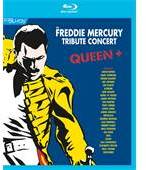 Queen + - Freddie Mercury Tribute Concert - Blu Ray Queen + - Freddie Mercury Tribute Concert - Blu Ray