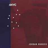 Jordan Rudess - 4nyc - CD