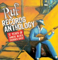 Ruf Records Anthology - CD+DVD