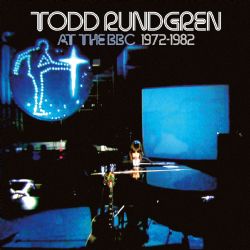 Todd Rundgren - At The BBC 1972-1982 - 3CD+DVD
