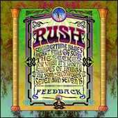 Rush - Feedback - CD Rush - Feedback - CD