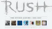 Rush - Studio Albums 1989-2007 - 7CD