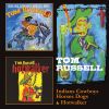 Tom Russell - Indians Cowboys Horses Dogs and Hotwalker - 2CD
