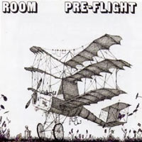Room - Pre-Flight - CD